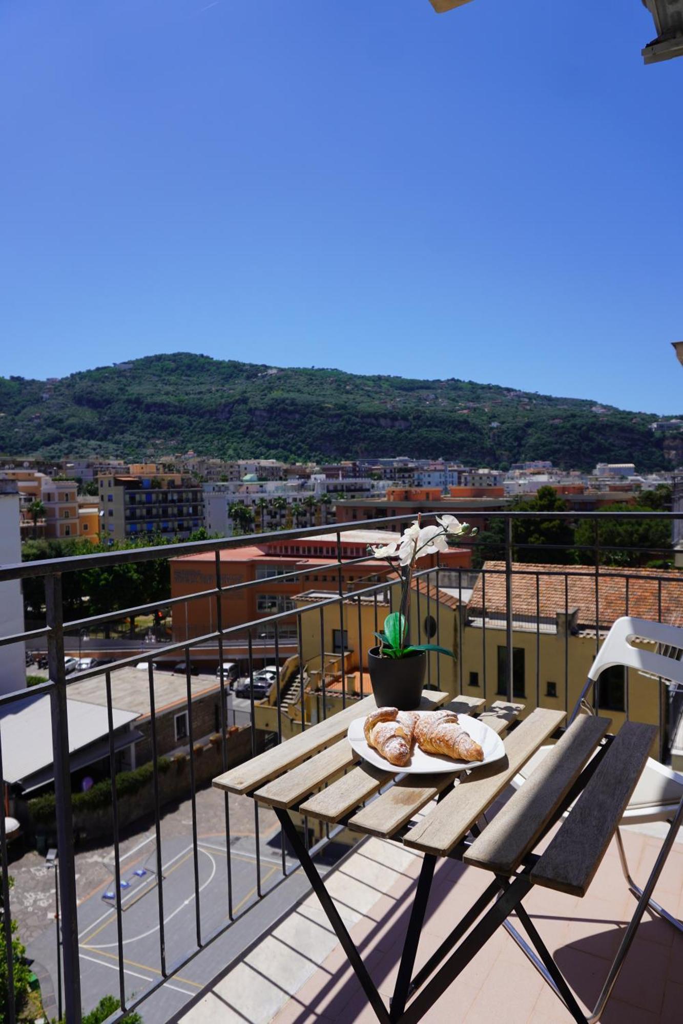 Casa Nelida, Sorrento Centre Exterior foto