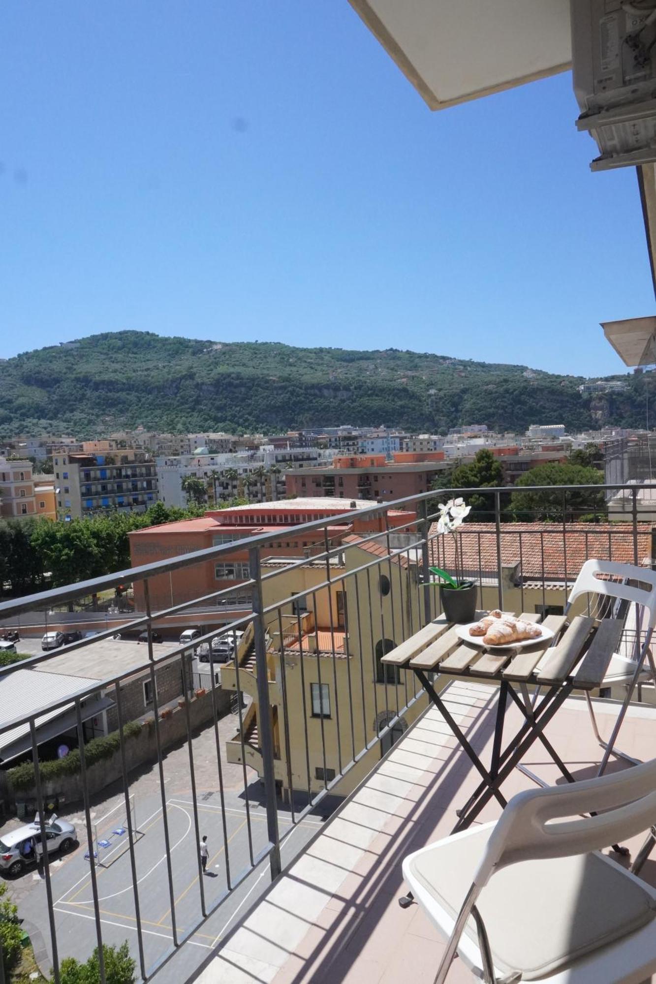 Casa Nelida, Sorrento Centre Exterior foto