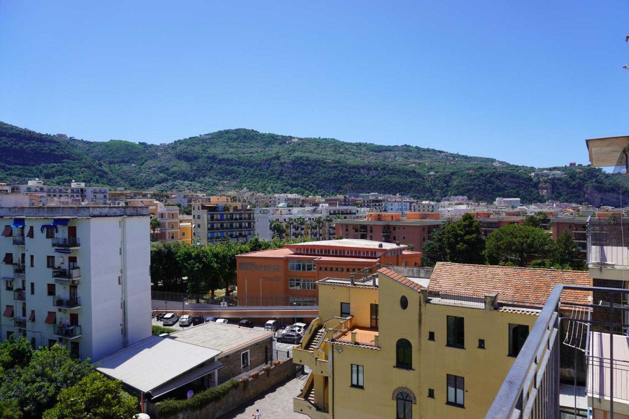 Casa Nelida, Sorrento Centre Exterior foto